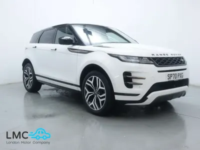 Usado Land Rover Range Rover evoque
