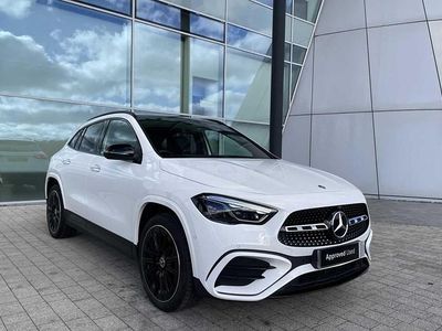 Used Mercedes GLA200 AMG Line Premium Plus 163 HP (119 kW) 2025 SUV