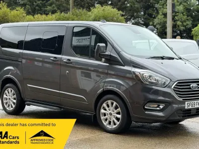 Used Ford Tourneo Custom