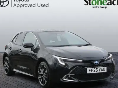 Used Toyota Corolla 140 HP (102 kW) 2026 Hatchback