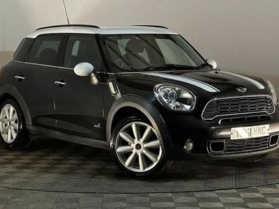 Mini Cooper S Countryman
