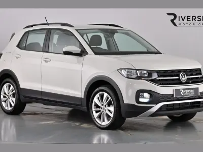 Used VW T-Cross