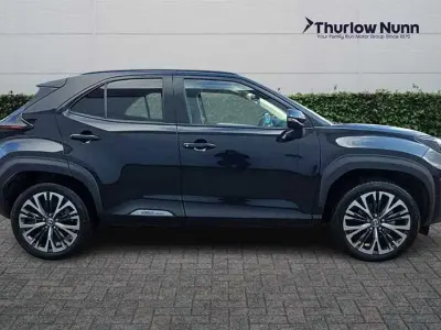 Used Toyota Yaris Cross 116 HP (85 kW) 2023 Black SUV