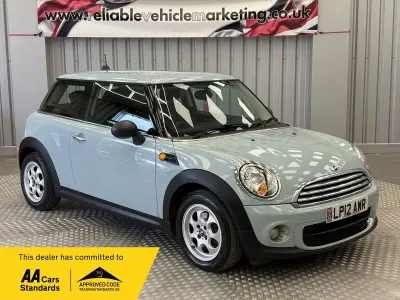 Used Mini One D