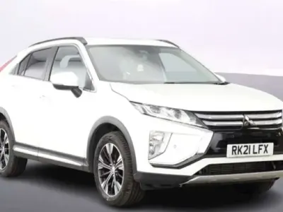 Usado Mitsubishi Eclipse Cross
