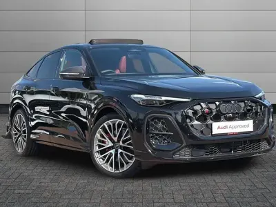 New Audi SQ5 Sportback Comfort 362 HP (266 kW) 2026 Mythos black SUV