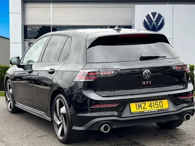 Begagnad VW Golf VIII
