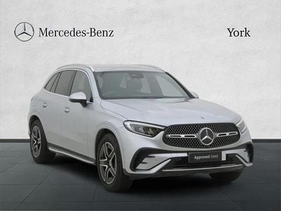 Mercedes GLC300e