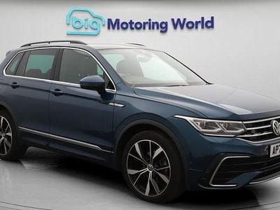 VW Tiguan