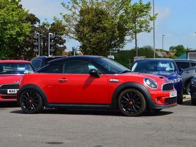 Mini Cooper S Coupé