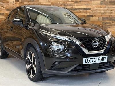 Used Nissan Juke Tekna 114 HP (83 kW) 2023 SUV