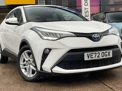 Used Toyota C-HR 122 HP (89 kW) 2023 SUV