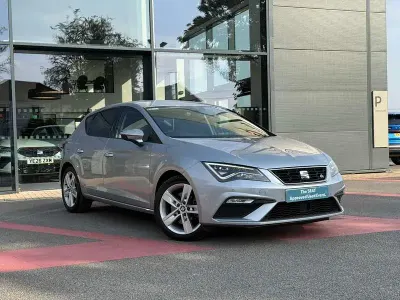 Used Seat Leon