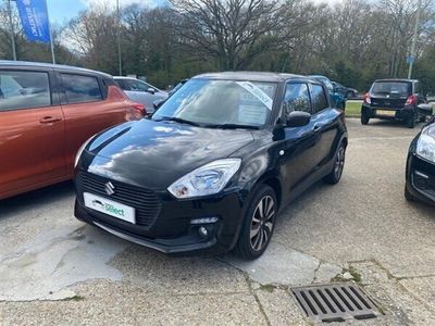 used Suzuki Swift 1.2 Dualjet SHVS SZ-T 5dr