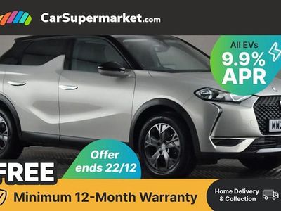 DS Automobiles DS3 Crossback