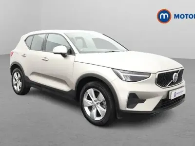 Used Volvo XC40