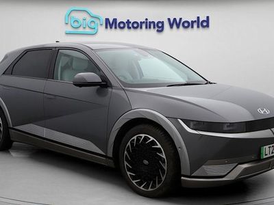 Used Hyundai Ioniq Ultimate 167 kW (228 HP) 2023 Grey Hatchback