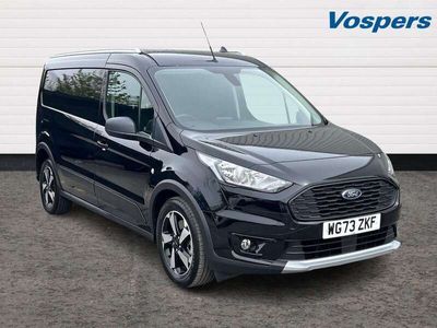 used Ford Transit Connect 1.5 EcoBlue 100ps Active Van Powershift