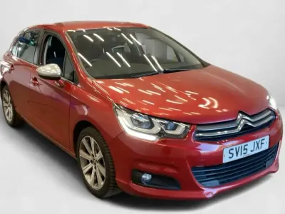 Used Citroën C4