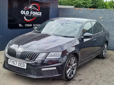 Used Skoda Octavia