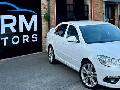 Used Skoda Octavia