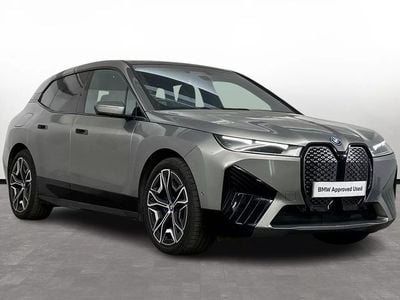 Used BMW iX M Sport 384 kW (523 HP) 2022 Grey SUV