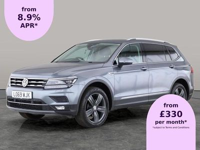 VW Tiguan Allspace