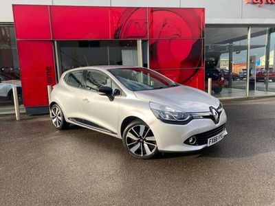 used Renault Clio IV 0.9 TCE 90 Dynamique S Nav 5dr