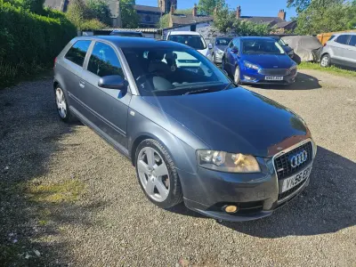 Używany Audi A3
