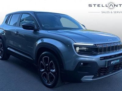Jeep Avenger EV