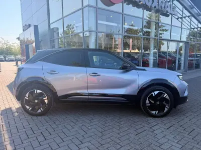 Used Vauxhall Mokka Ultimate 113 kW (154 HP) 2024 Grey SUV