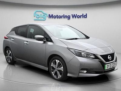 Used Nissan Leaf N-Connecta 110 kW (150 HP) 2021 Hatchback