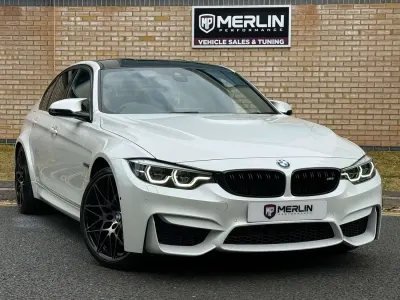 Used BMW M3