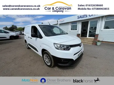 Used Toyota Proace 2022 White MPV