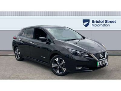 used Nissan Leaf 110kW 2.Zero 40kWh 5dr Auto Electric Hatchback