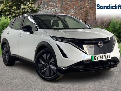 Nissan Ariya