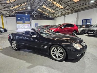 Mercedes SL350