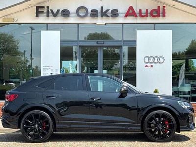 Audi RS Q3