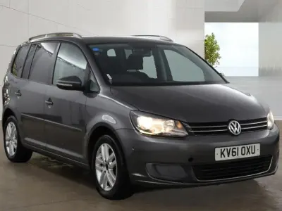 Used VW Touran