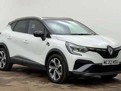 Used Renault Captur R.S. 142 HP (104 kW) 2022 SUV