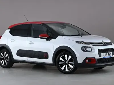 Usado Citroën C3 Flair 82 HP (60 kW) 2019 Branco Citadino