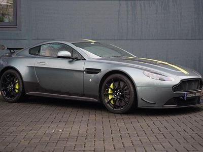 Green Used 2017 Aston Martin V12 Vantage Coupe | £174,995