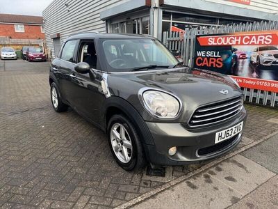 Mini One Countryman