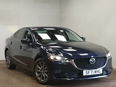 Second-hand Mazda 6
