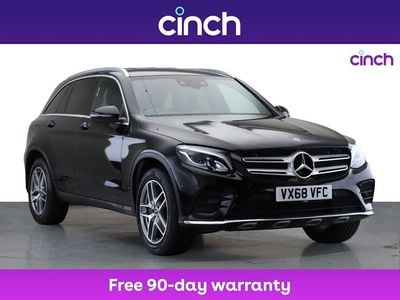 Mercedes GLC250