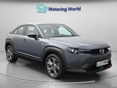 Used Mazda MX30