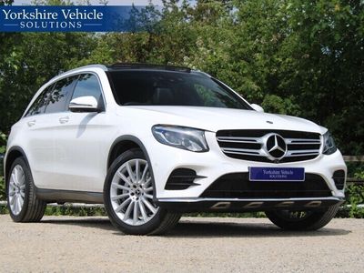 Mercedes GLC250