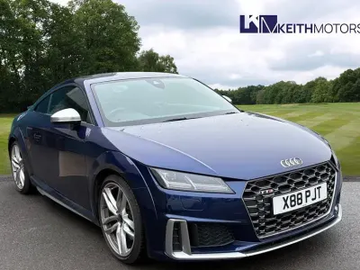 Used Audi TT