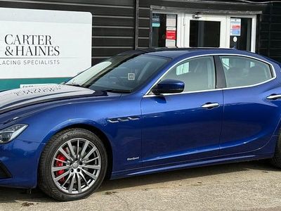 Used Maserati Ghibli 349 HP (256 kW) 2020 Sedan