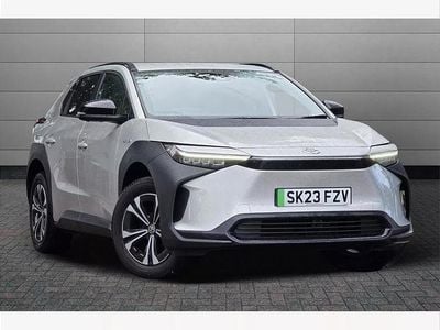 Toyota bZ4X